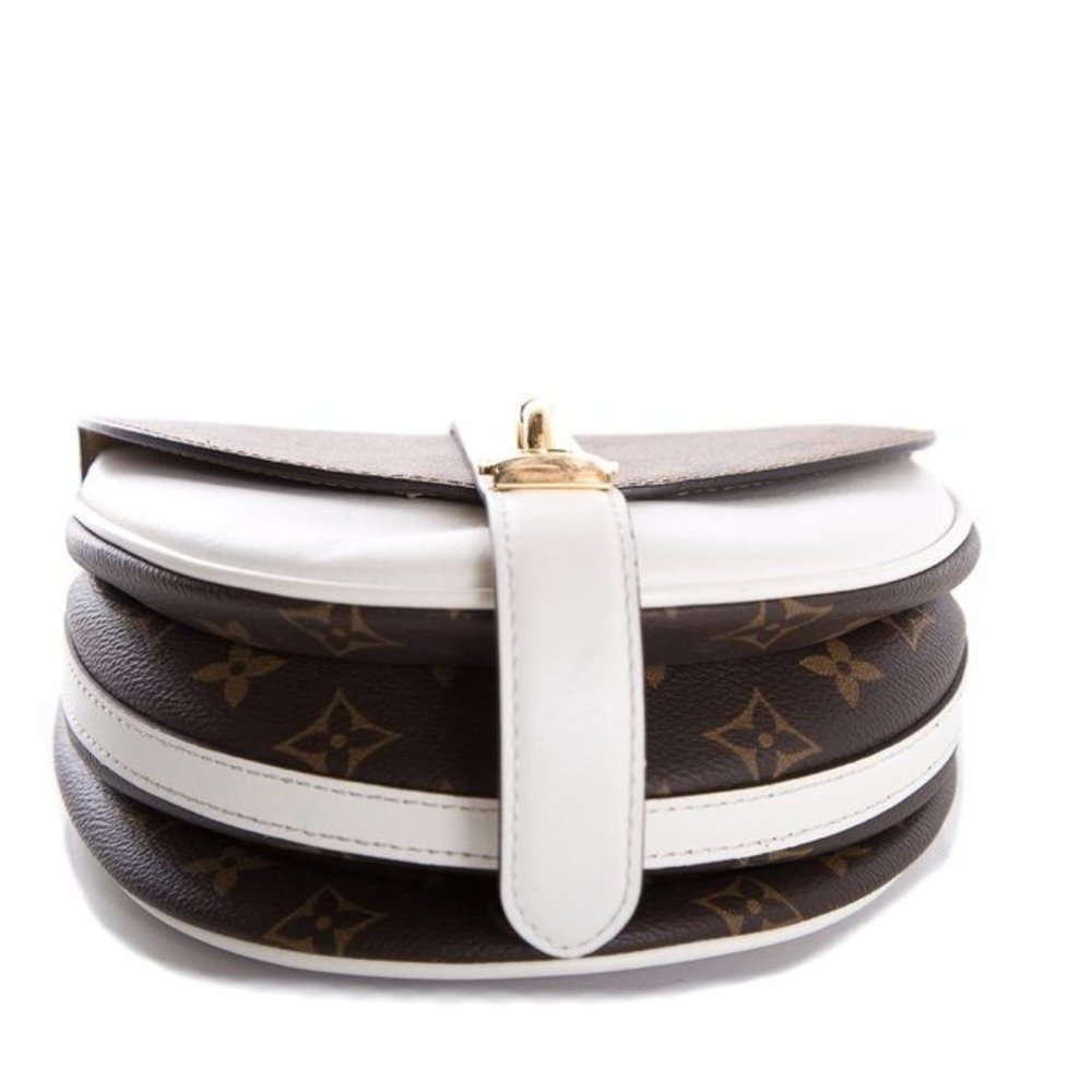 ❌SOLD❌ Louis Vuitton Chantilly Lock Reverse Bag - Picture 7 of 16